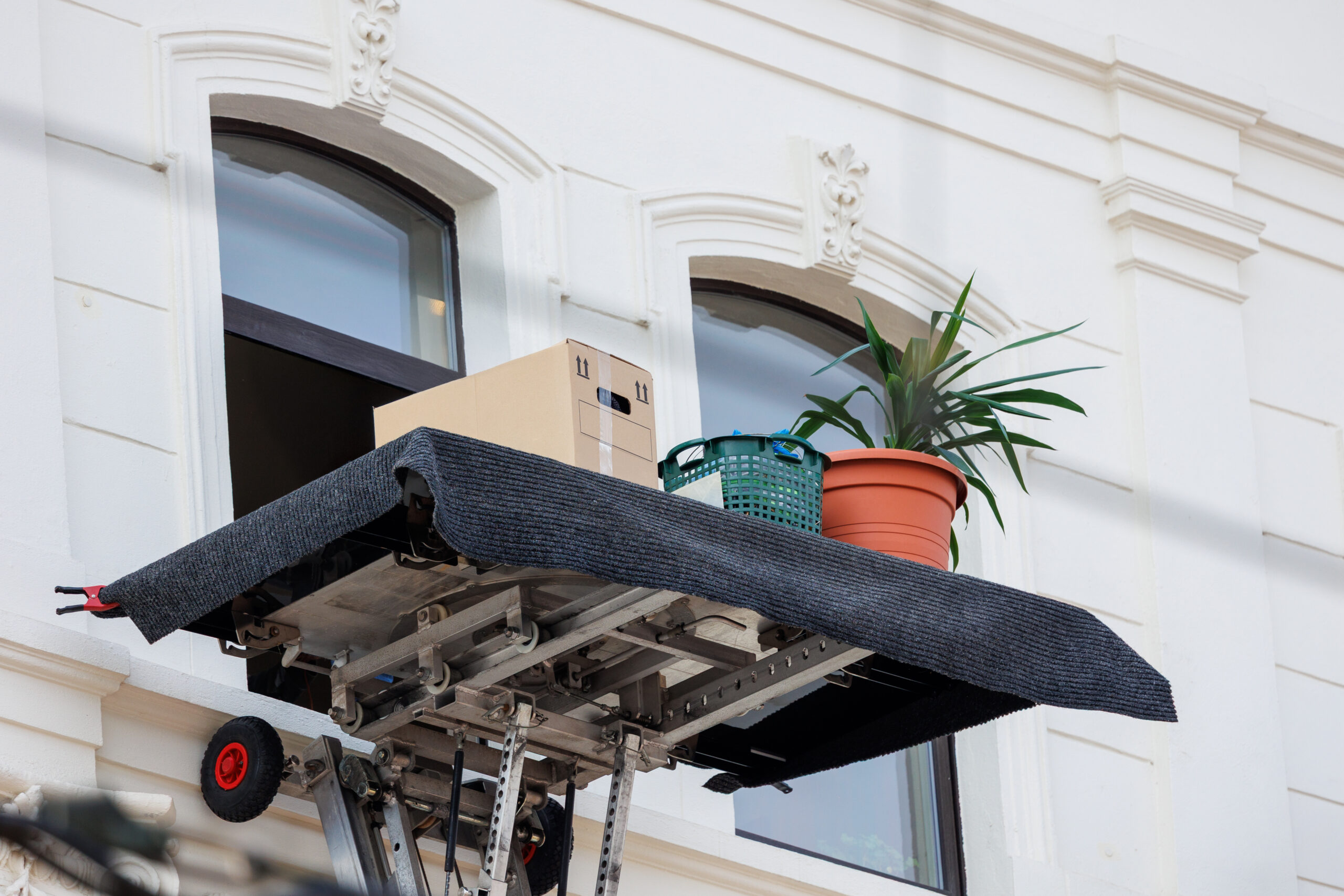 Alcuni mezzi Nuova Iesce Trasporti