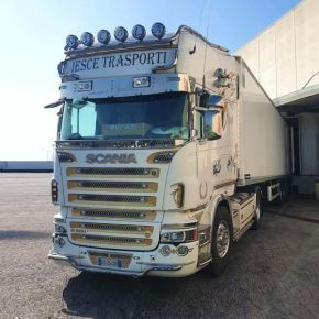 Scania Nuova Iesce Trasporti